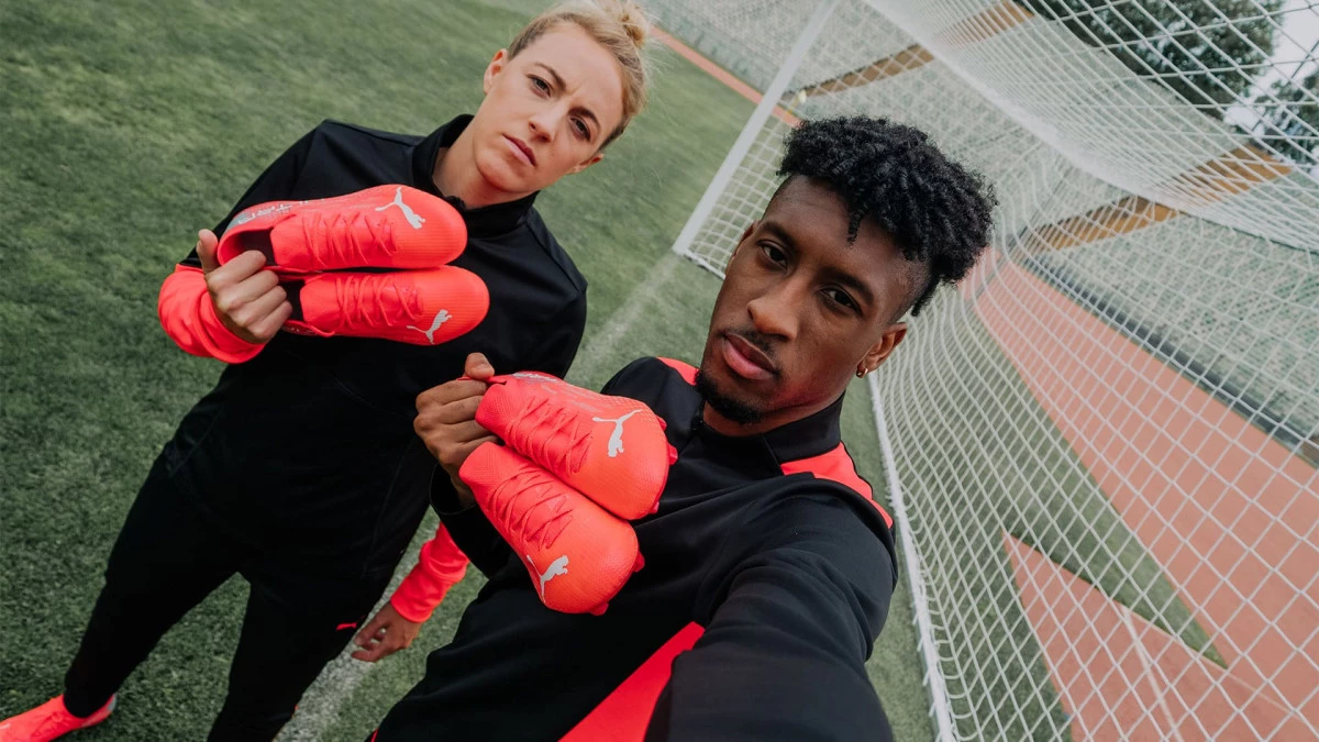 post card Loja online Fútbol Emotion Portugal - Blogs de futebol - nova coleção Puma Faster Forward football - 4.webp